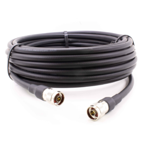 HF400 CELCOM HF Kabel 50 Ohm <strong>N m / N m</strong> 323.400.323