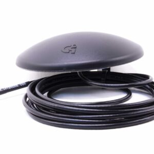 Planar Einbauantenne GSM/UMTS/LTE 2.5m RG174 SMA male #60603141