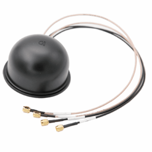 MIMO Planar Einbauantenne MIMO-LTE/MIMO-W-LAN #60603142-1