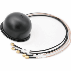 MIMO Planar Einbauantenne MIMO-LTE/MIMO-WLAN/GPS #60603142