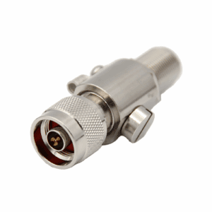 Blitzschutz Adapter DC-short N male - N female #60702100