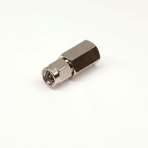 HF-Adapter, SMA male - FME male