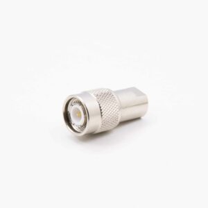 HF-Adapter, FME male - TNC male