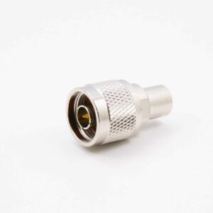HF-Adapter, N male - FME male #CA244