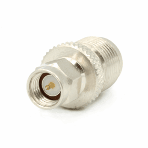 HF-Adapter, SMA male - TNC female #CA553