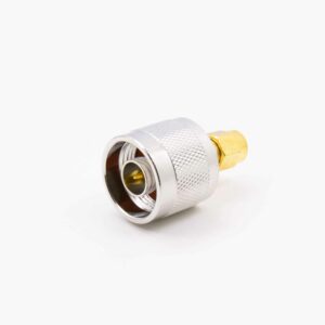 HF-Adapter, N male - SMA male #CA582