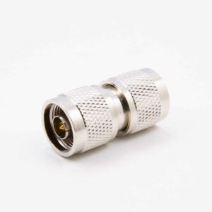 HF-Adapter, N male - N male #CA586
