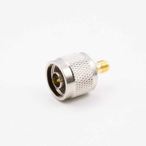HF-Adapter, N male - SMA female #CA587