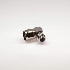 HF-Adapter, N male - N female (90°) #CA627