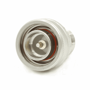 HF-Adapter, N female - 4.3-10, Push-Pull #CA650