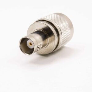 HF-Adapter, BNC female - N male #CA662