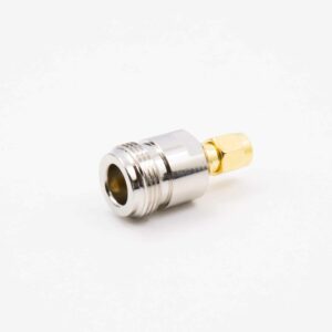 HF-Adapter, N female - SMA male #CA663