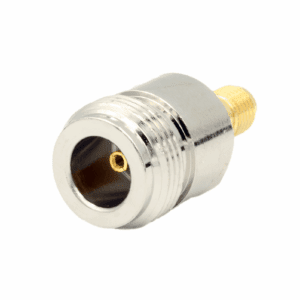 HF-Adapter, N female - SMA female #CA665
