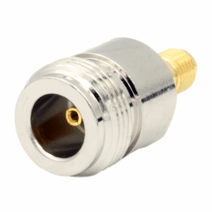 HF-Adapter, N female - SMA female #CA665