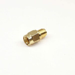 HF-Adapter, SMA female - RP SMA male, gerade