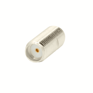 HF-Adapter, SMA female - SMA female #CA676