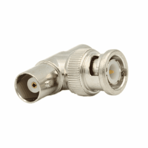 HF-Adapter, BNC female - BNC female - BNC male #CA842
