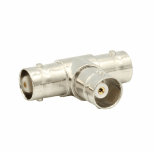 HF-Adapter, BNC female - BNC female - BNC female #CA851