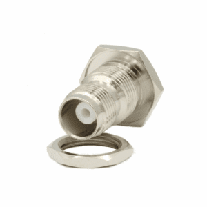 HF-Stecker, TNC female Chassis RG174/RG316  #CC750