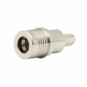HF-Stecker, Q male #CK1382