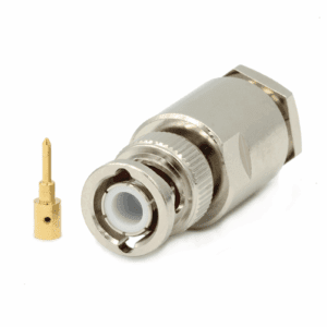 HF-Stecker, BNC male #CK314-400