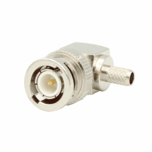 HF Stecker, BNC male 90° #CK315