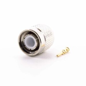 HF-Stecker, TNC male für RG174/RG316 #CK316-S