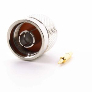 HF-Stecker, N male für RF240 #CK328