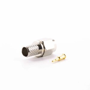 HF-Stecker, SMA male für RF240 #CK329