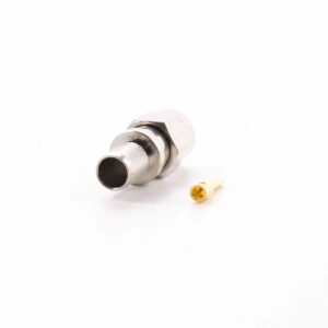 HF-Stecker, RP SMA male für RF240 #CK329-R
