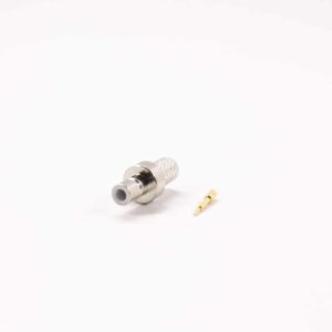 HF-Stecker, SMB male für RG58/HF195 #CK334
