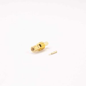HF-Stecker, SMB male für RG174/RG316 #CK335