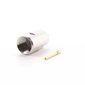 HF-Stecker, FME male für RG174/RG316 #CK337