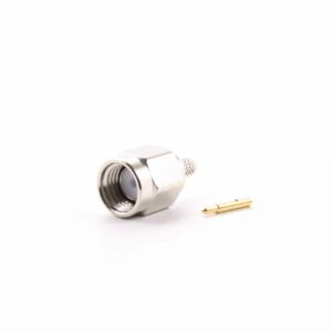 HF-Stecker, SMA male für RG174/RG316 #CK339