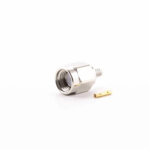 HF-Stecker, RP SMA male für RG174/RG316 #CK339-R