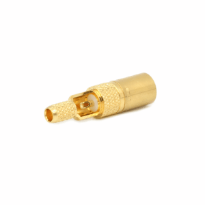 HF-Stecker, SSMB / SMR male für Löt/Crimp #CK438