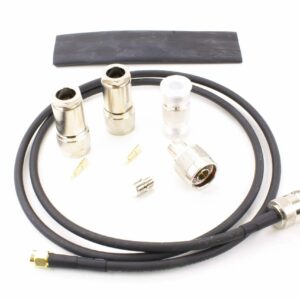 Connector-Kit-HF400 - Set für Verlängerung mit HF400