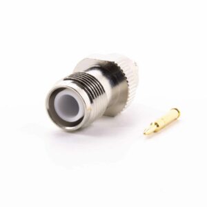 HF-Stecker, RP TNC female für RF240 #CP431-R-RF240