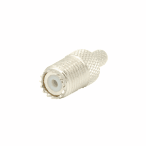 HF-Stecker, Mini UHF female #CP433