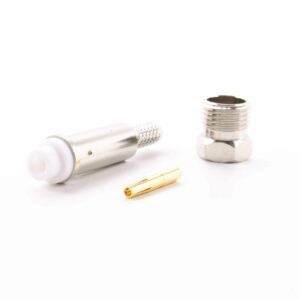 HF-Stecker, FME female für RG174/RG316 #CP437