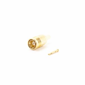 HF-Stecker, SMB female für RG174/RG316 #CP441