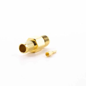 HF-Stecker, SMA female für RF240 #CP445