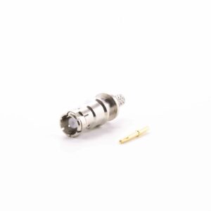 HF-Stecker, Fakra female für RG174/RG316 #FFRG174