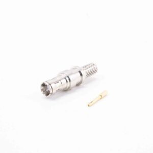 HF-Stecker, Fakra female für RG58/HF195 #FFRG58