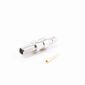 HF-Stecker, Fakra male für RG58/HF195 #FMRG58