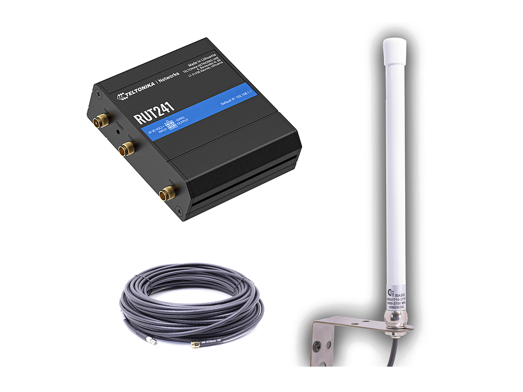 Connectivity-Kit RUT241 #60151076-CK5
