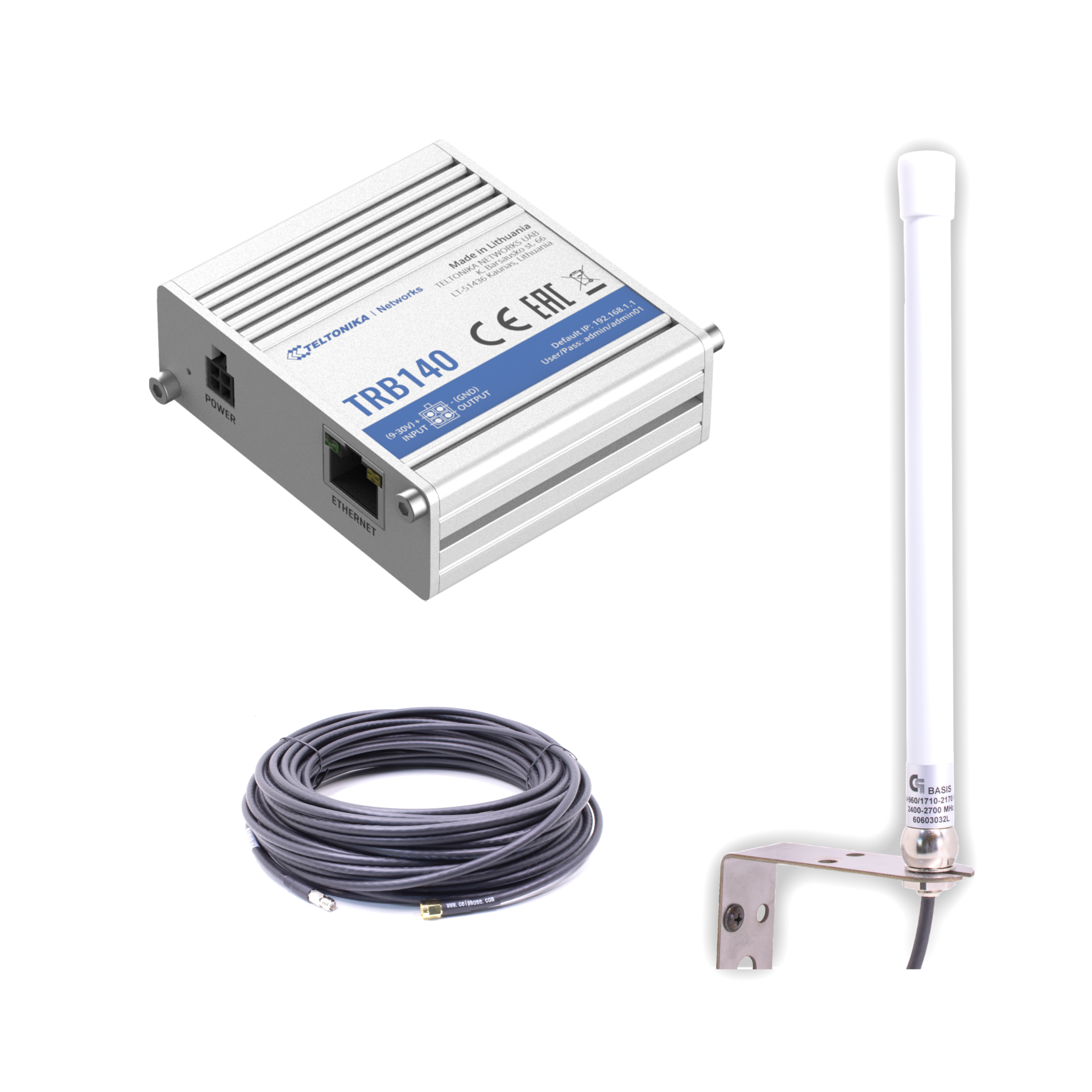 Connectivity-Kit TRB140 #60151043-CK5