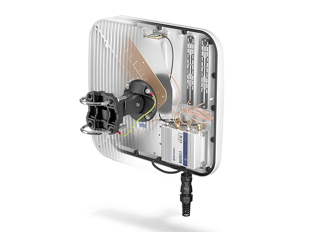 QuMax XR All In Multiband Outdoor directional antenna – Bild 2