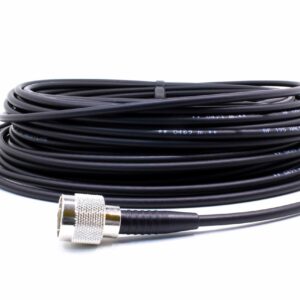 HF195 CELCOM HF Kabel 50 Ohm <strong>N m / SMA m</strong> 323.195.322