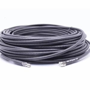 HF195 CELCOM HF Kabel 50 Ohm SMA m / SMA f #322.195.432